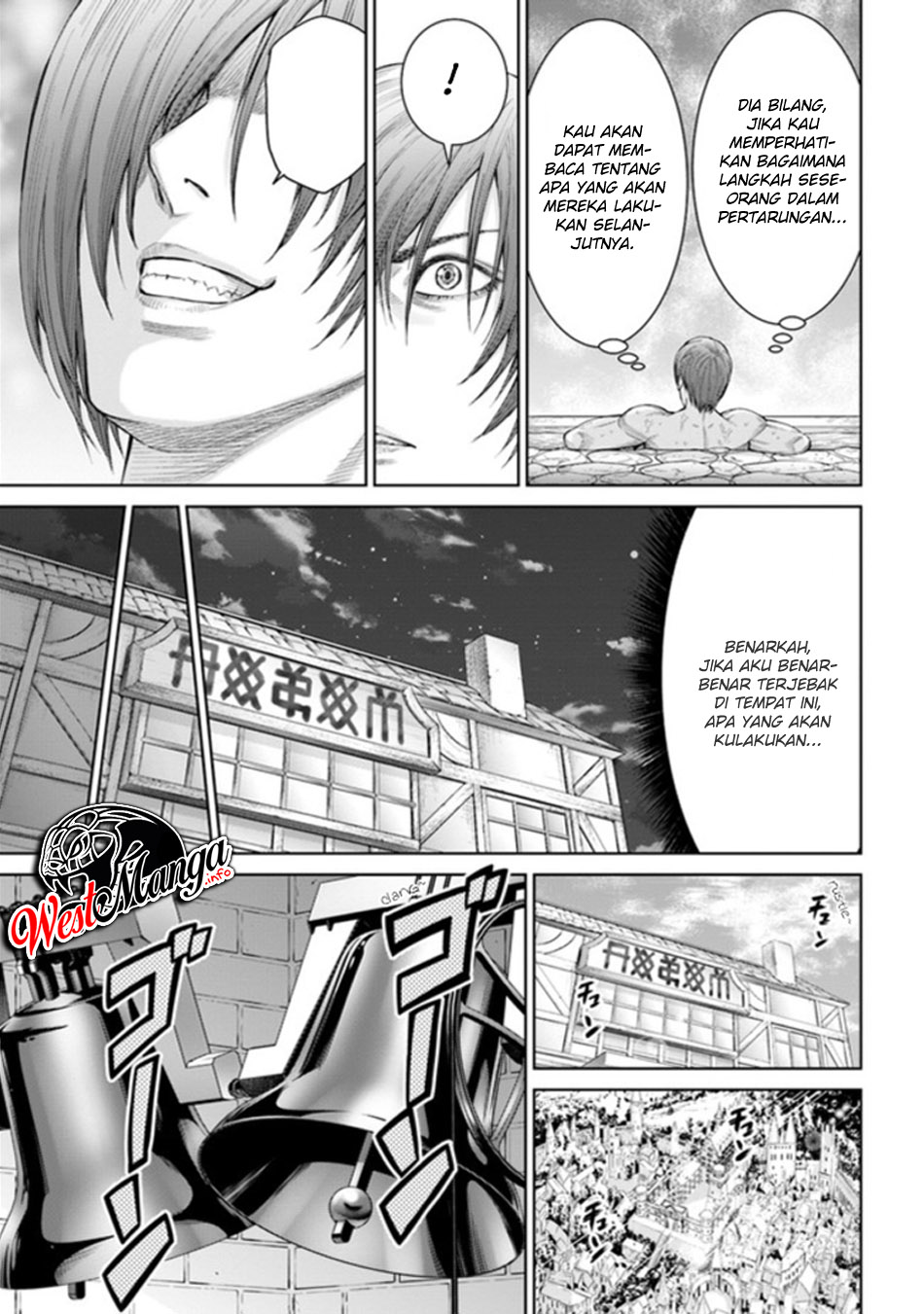 The King of Fantasy Chapter 04 Gambar 10