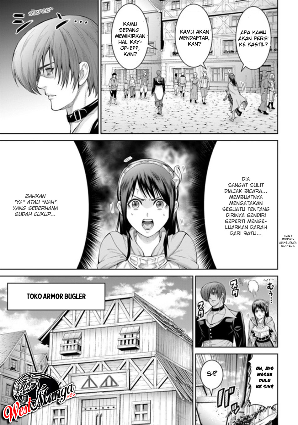 The King of Fantasy Chapter 04 Gambar 15