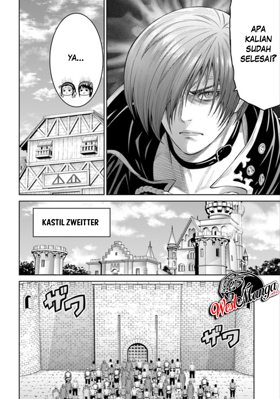 The King of Fantasy Chapter 04 Gambar 20