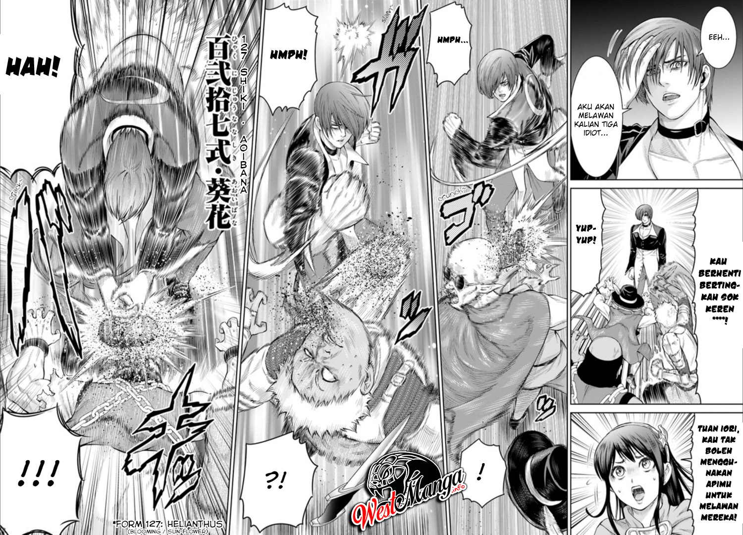 The King of Fantasy Chapter 04 Gambar 6