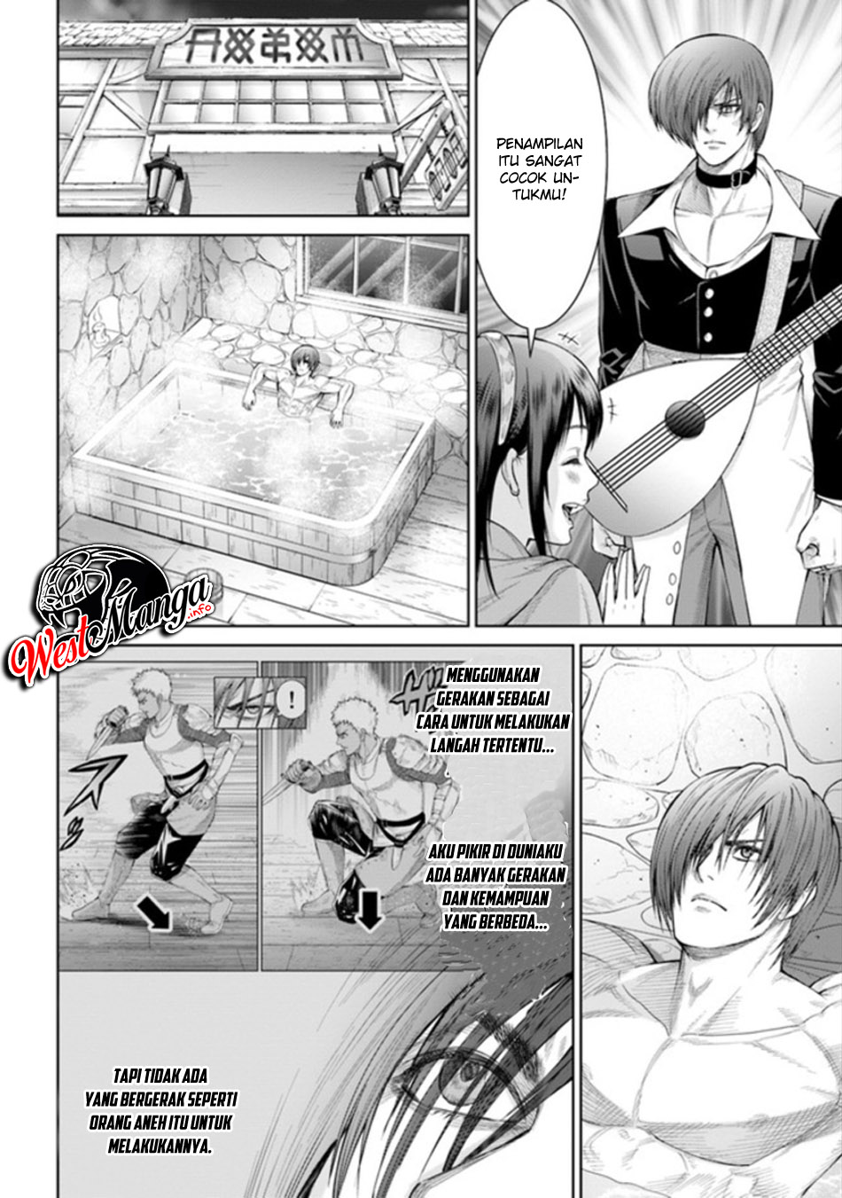 The King of Fantasy Chapter 04 Gambar 9