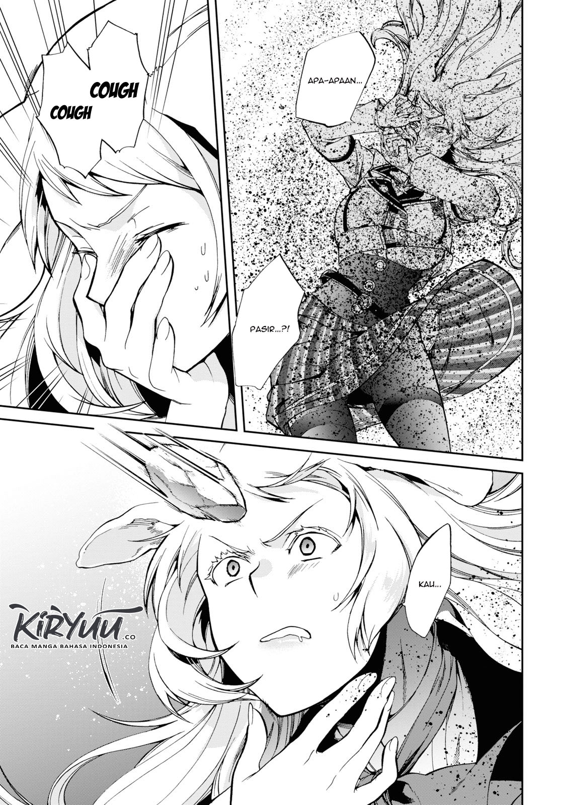 Mushoku Tensei: Isekai Ittara Honki Dasu Chapter 60 Gambar 28