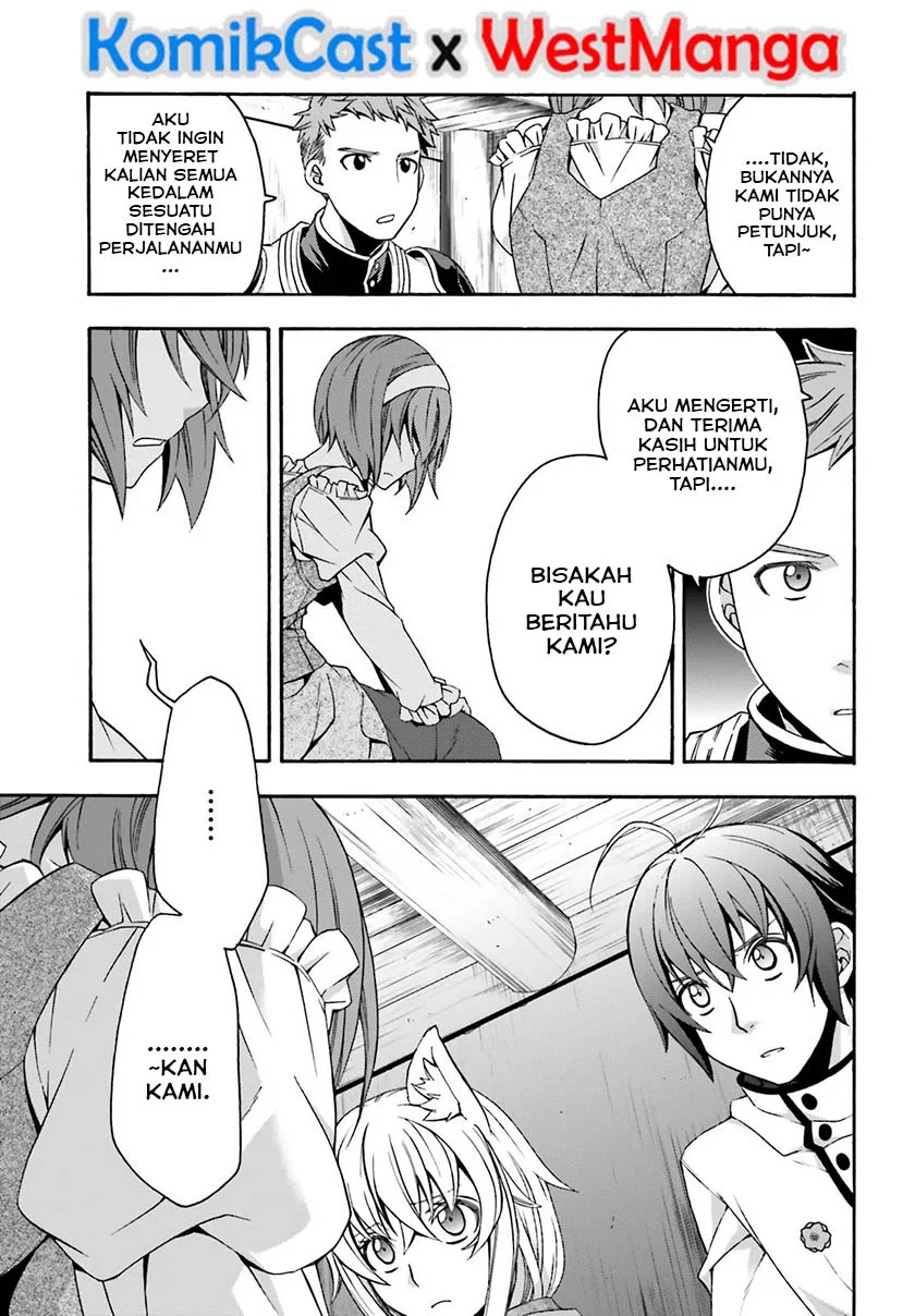 The Wrong Way to use Healing Magic Chapter 29.1 Gambar 16