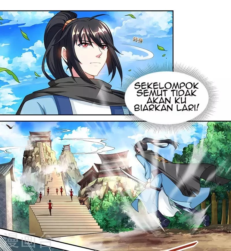 Dushi Xiaoyao Chapter 108 Gambar 23