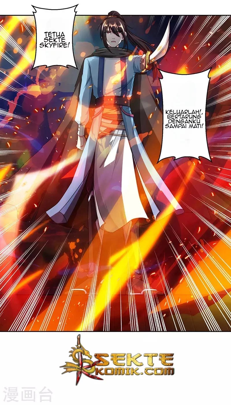 Dushi Xiaoyao Chapter 108 Gambar 26