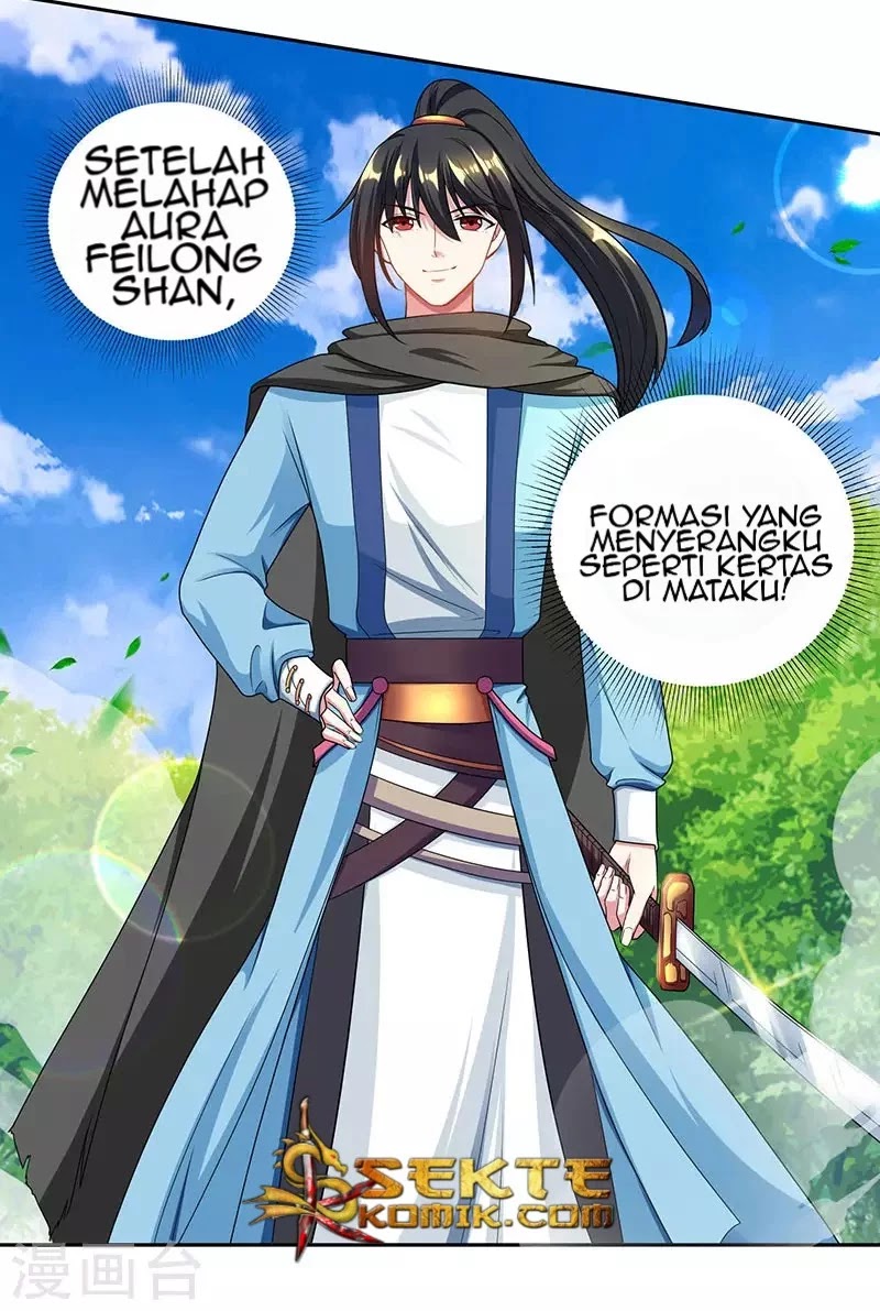 Dushi Xiaoyao Chapter 108 Gambar 3