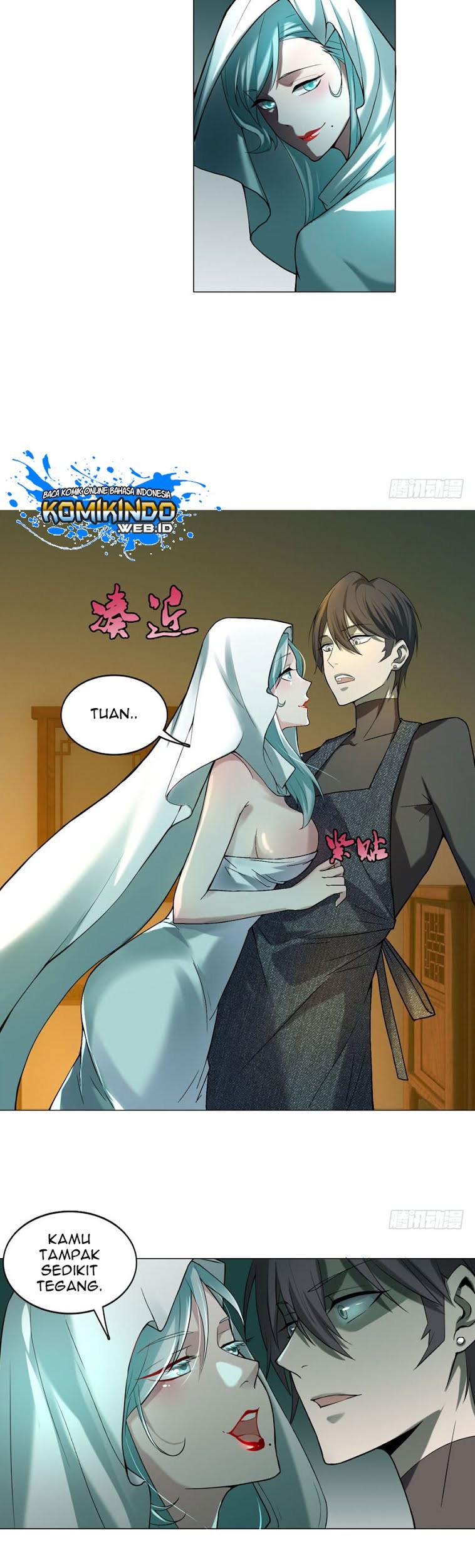 Baca Infinity Mailman Chapter 12 Gambar 2