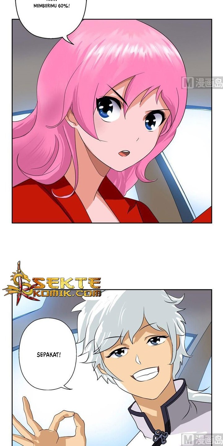 Baca Manhua Doctor in The House Chapter 52 Gambar 2