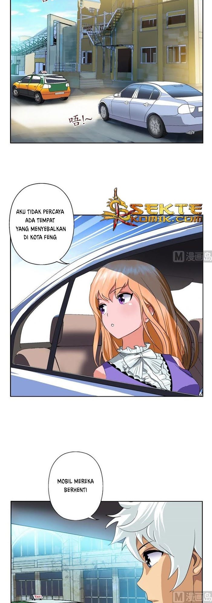 Doctor in The House Chapter 52 Gambar 4