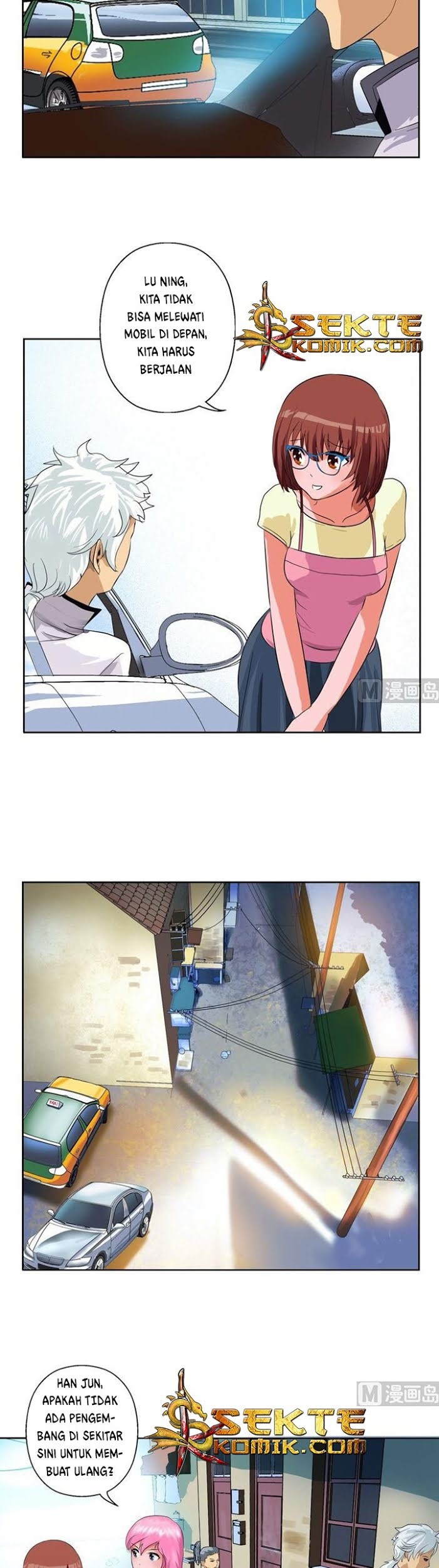 Doctor in The House Chapter 52 Gambar 5