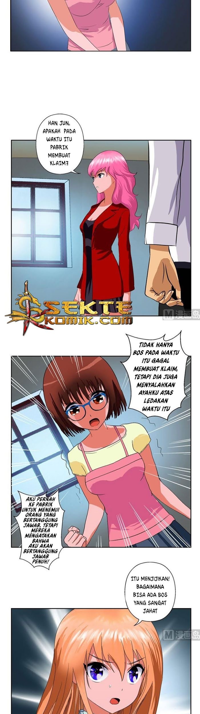 Doctor in The House Chapter 52 Gambar 9