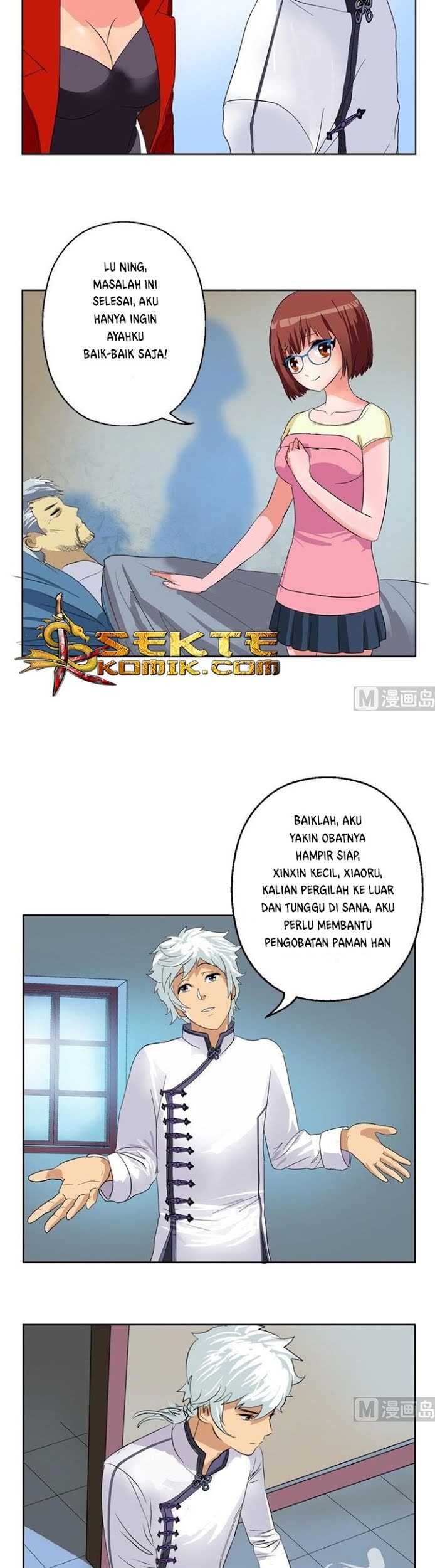 Doctor in The House Chapter 53 Gambar 3