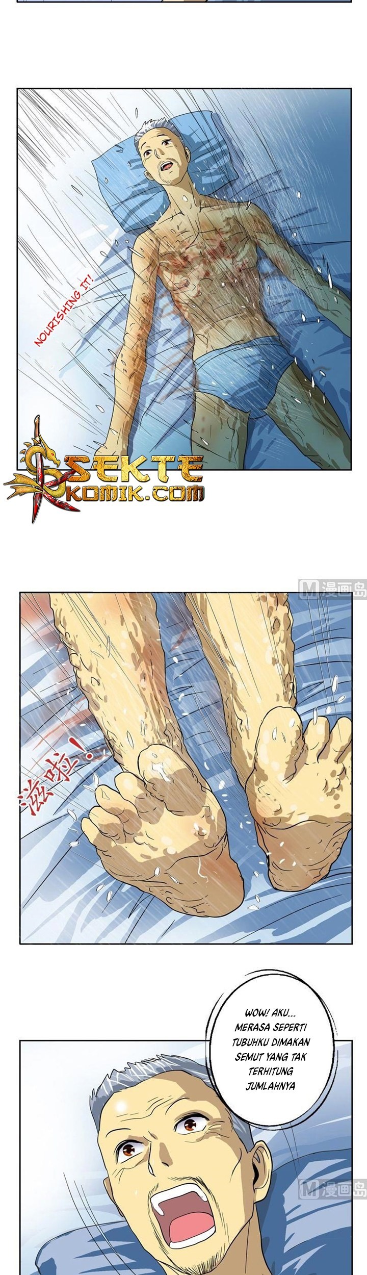 Doctor in The House Chapter 53 Gambar 9