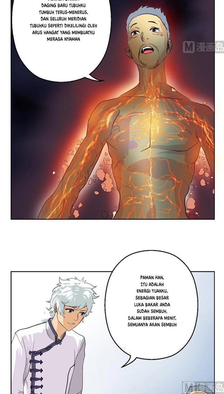 Baca  Doctor in The House Chapter 54 Gambar 2