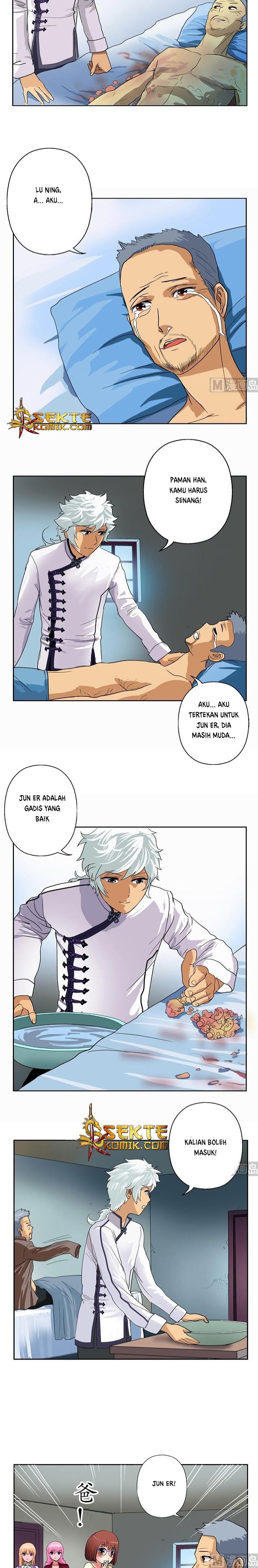 Baca Manhua Doctor in The House Chapter 54 Gambar 2