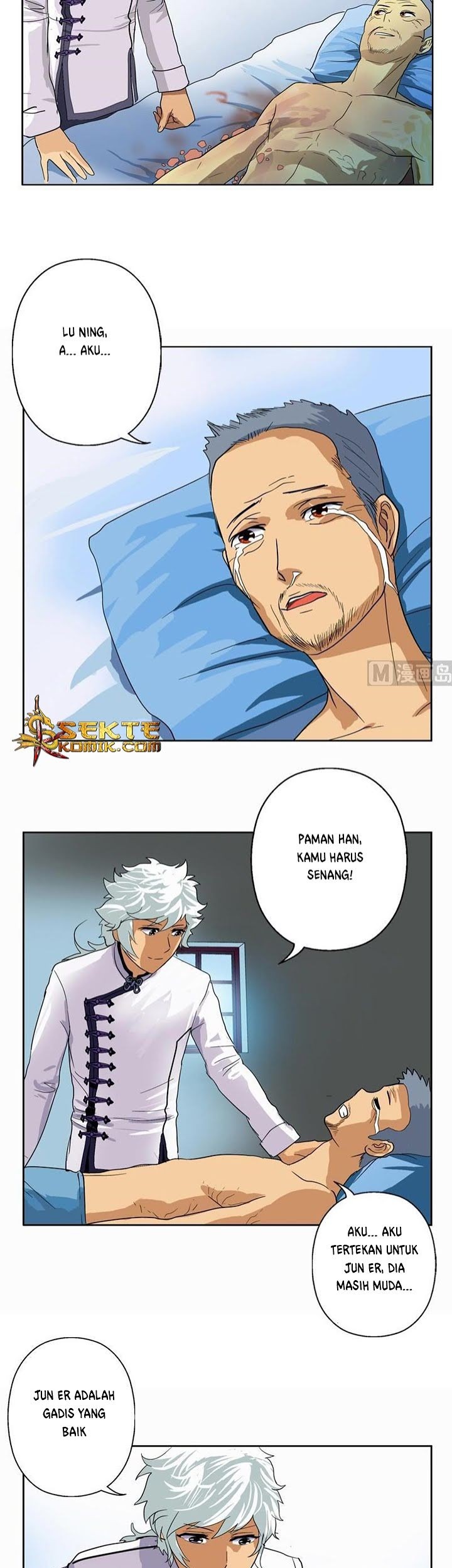 Doctor in The House Chapter 54 Gambar 3