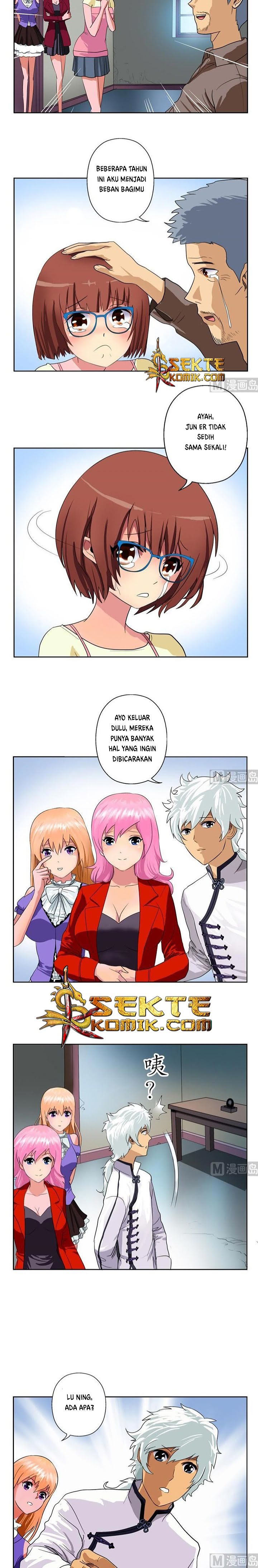 Doctor in The House Chapter 54 Gambar 3