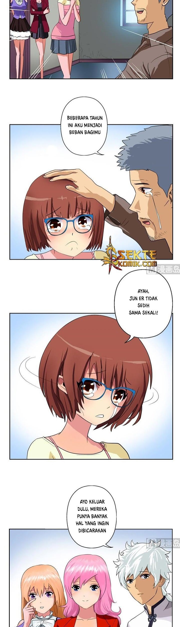 Doctor in The House Chapter 54 Gambar 5
