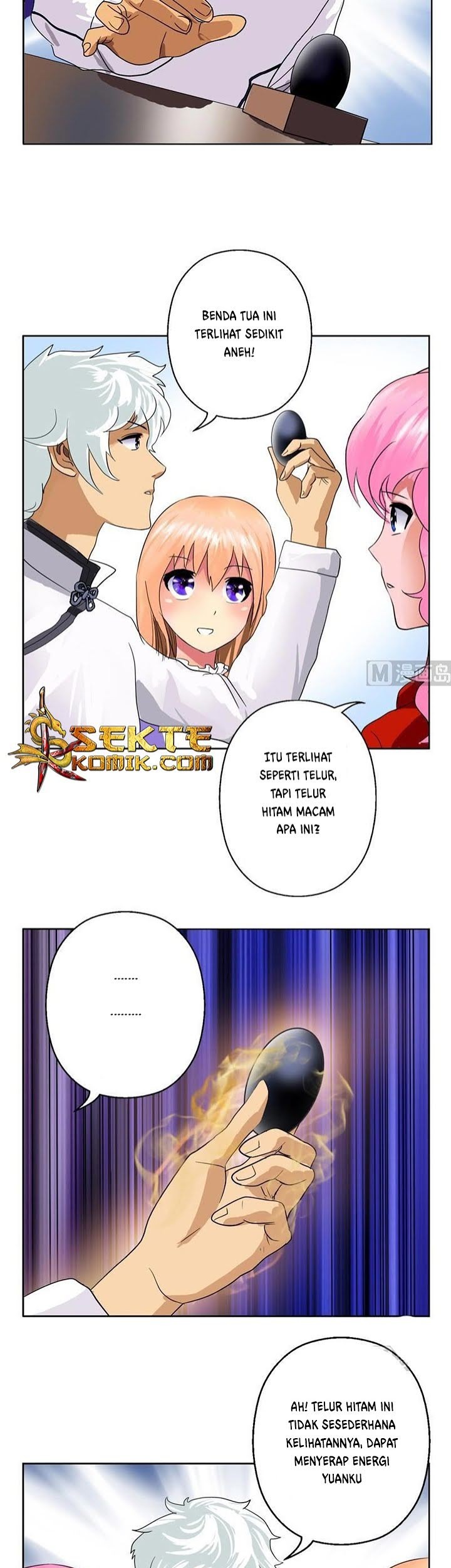 Doctor in The House Chapter 54 Gambar 7