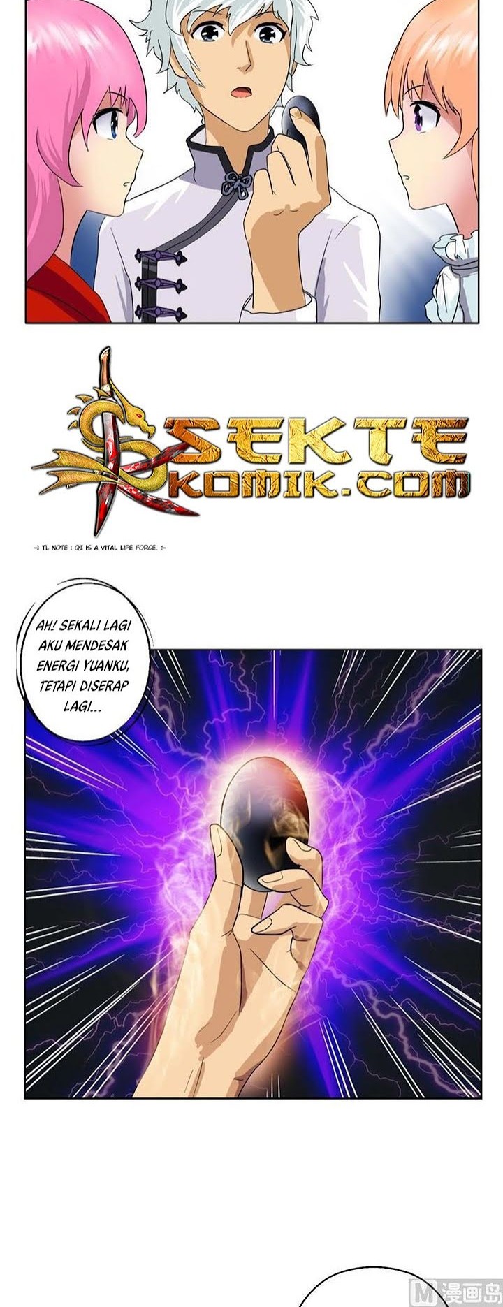 Doctor in The House Chapter 54 Gambar 8