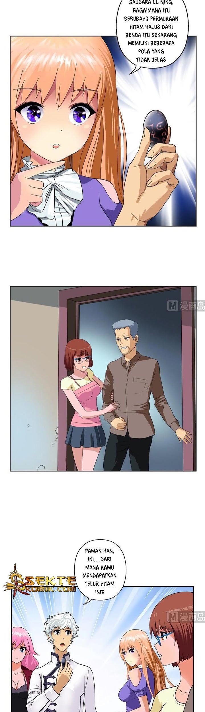 Doctor in The House Chapter 54 Gambar 9