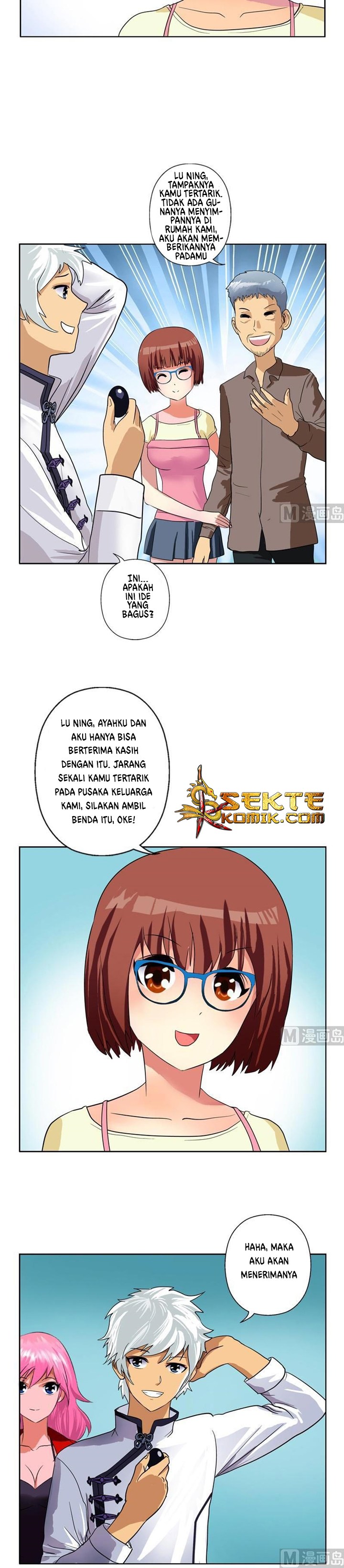 Doctor in The House Chapter 54 Gambar 6