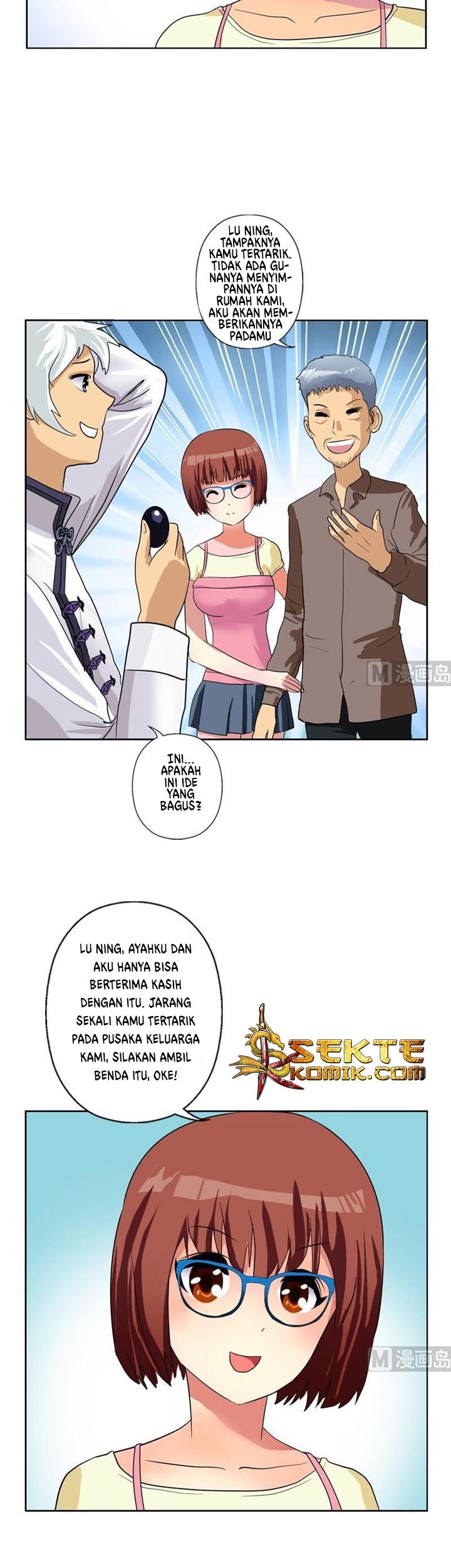 Doctor in The House Chapter 54 Gambar 11