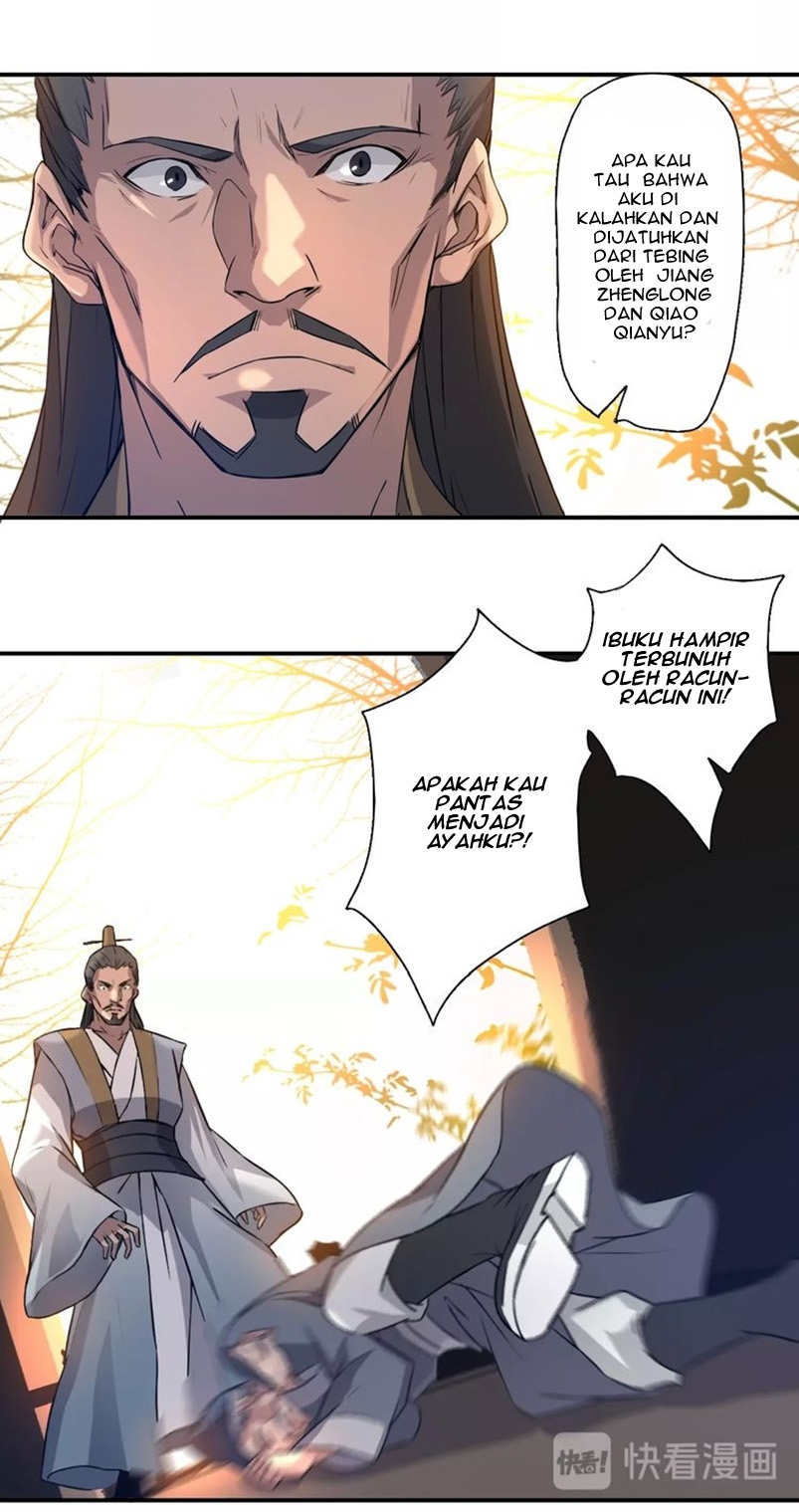 Rebirth of Refining Emperor Chapter 02 Gambar 13