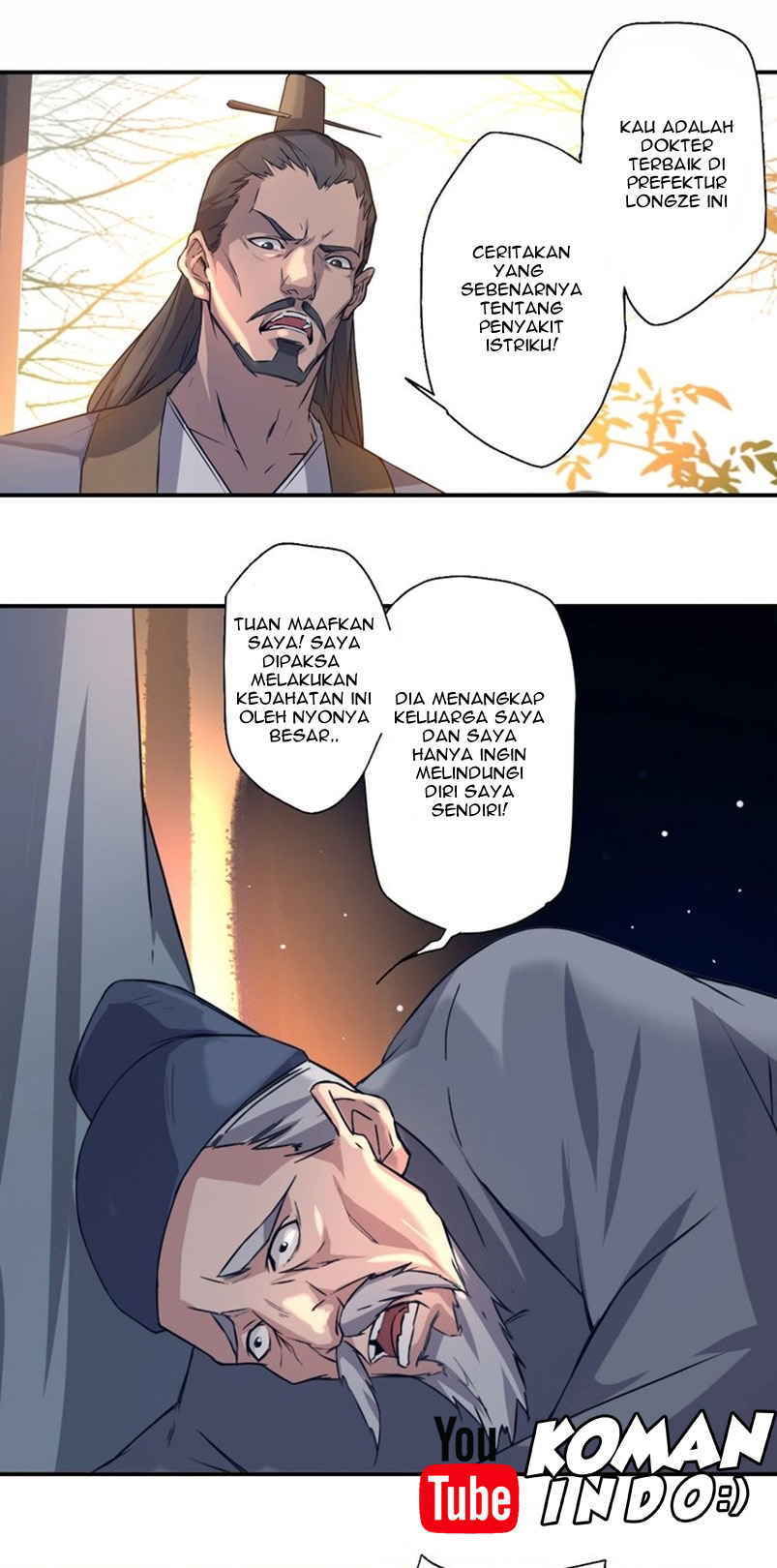Rebirth of Refining Emperor Chapter 02 Gambar 14