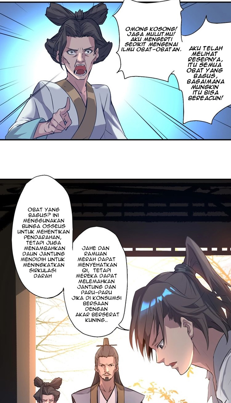 Rebirth of Refining Emperor Chapter 02 Gambar 15
