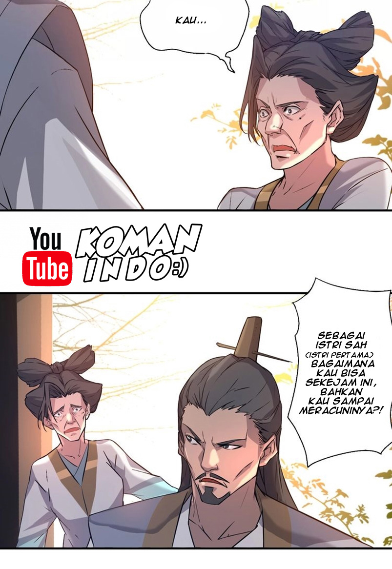 Rebirth of Refining Emperor Chapter 02 Gambar 18