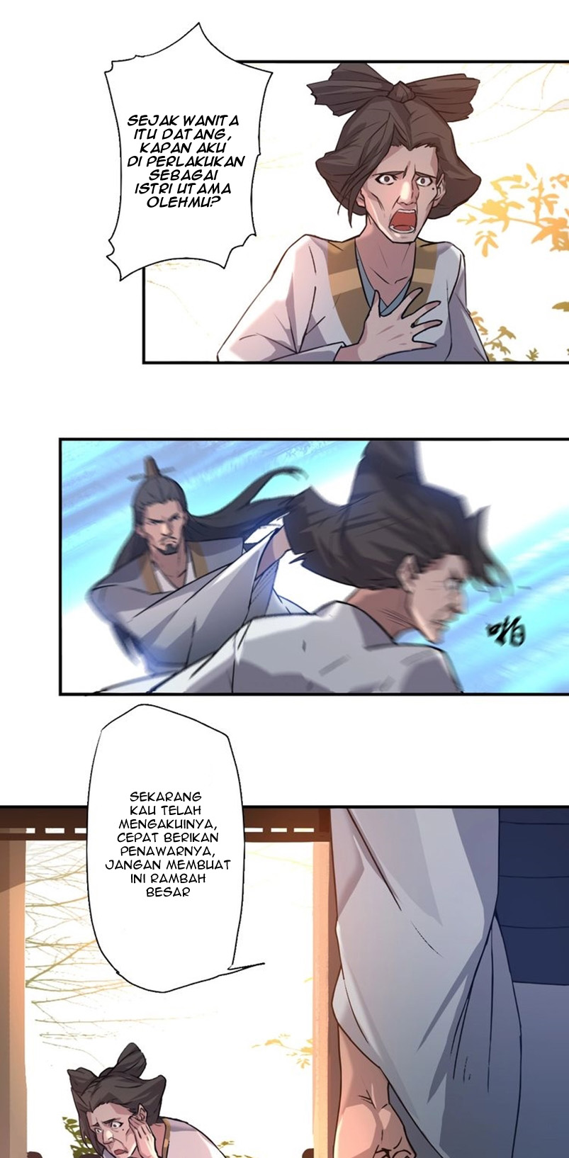 Rebirth of Refining Emperor Chapter 02 Gambar 19