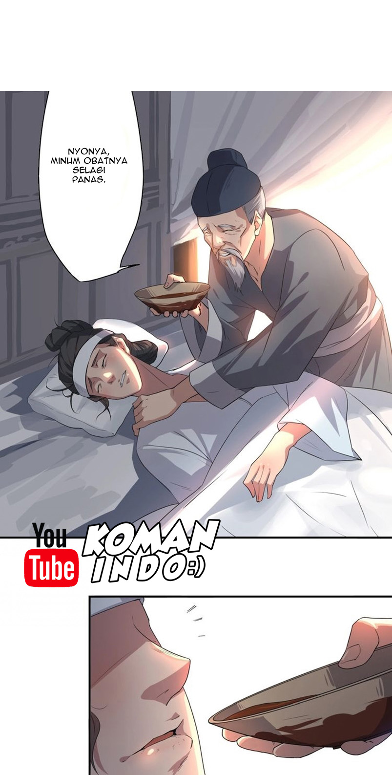 Baca  Rebirth of Refining Emperor Chapter 02 Gambar 2