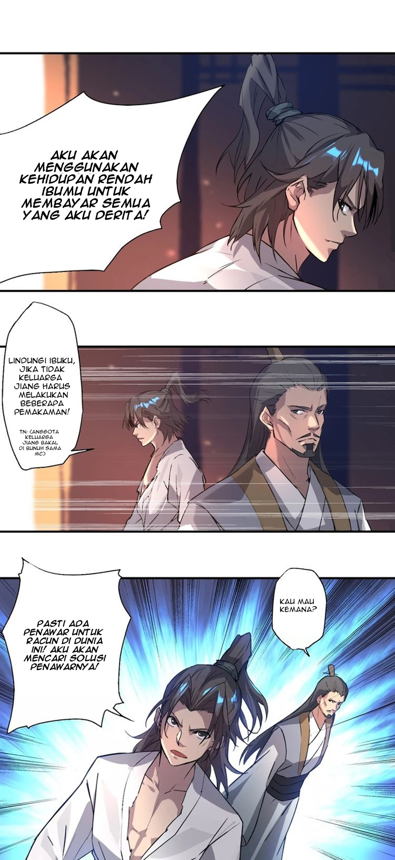 Rebirth of Refining Emperor Chapter 02 Gambar 21
