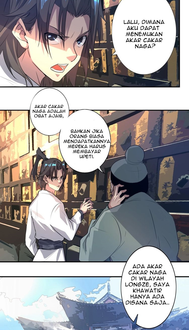 Rebirth of Refining Emperor Chapter 02 Gambar 23