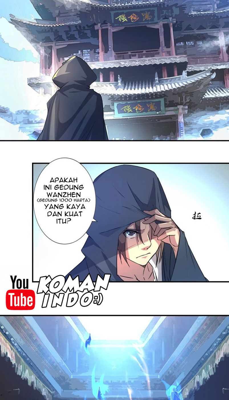 Rebirth of Refining Emperor Chapter 02 Gambar 24