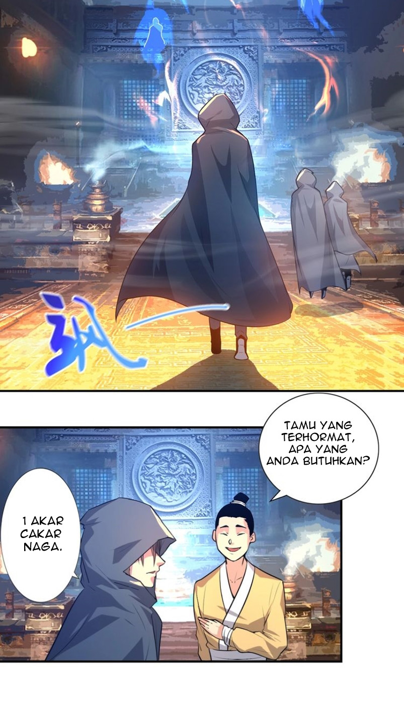 Rebirth of Refining Emperor Chapter 02 Gambar 25