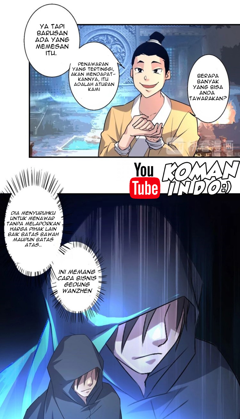 Rebirth of Refining Emperor Chapter 02 Gambar 26