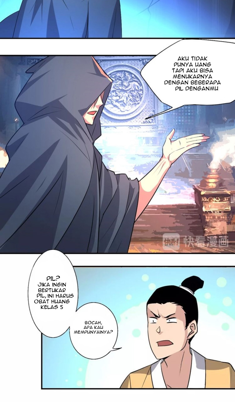 Rebirth of Refining Emperor Chapter 02 Gambar 27