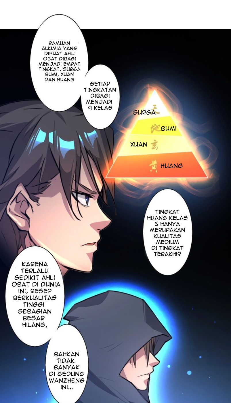 Rebirth of Refining Emperor Chapter 02 Gambar 28