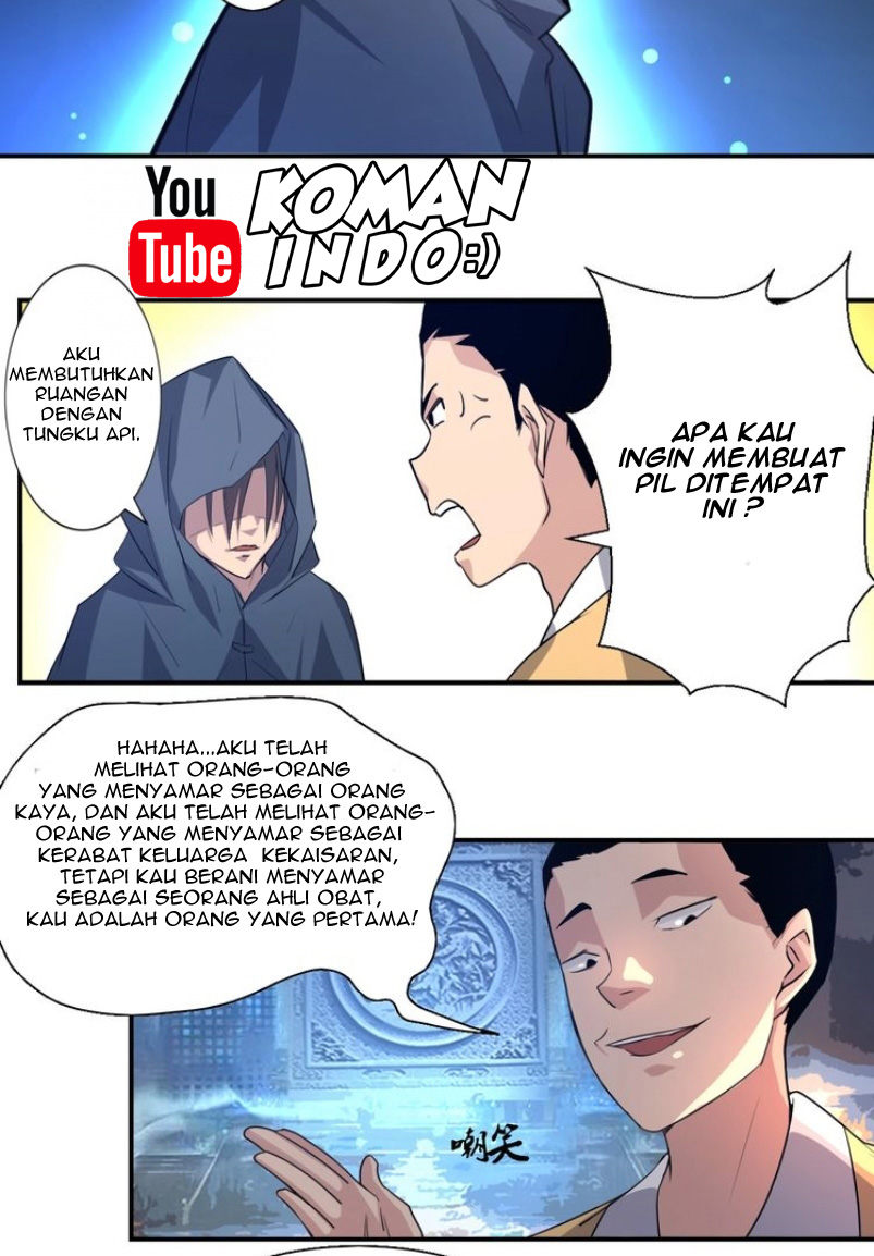 Rebirth of Refining Emperor Chapter 02 Gambar 29