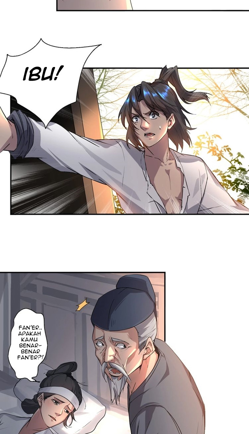 Rebirth of Refining Emperor Chapter 02 Gambar 3