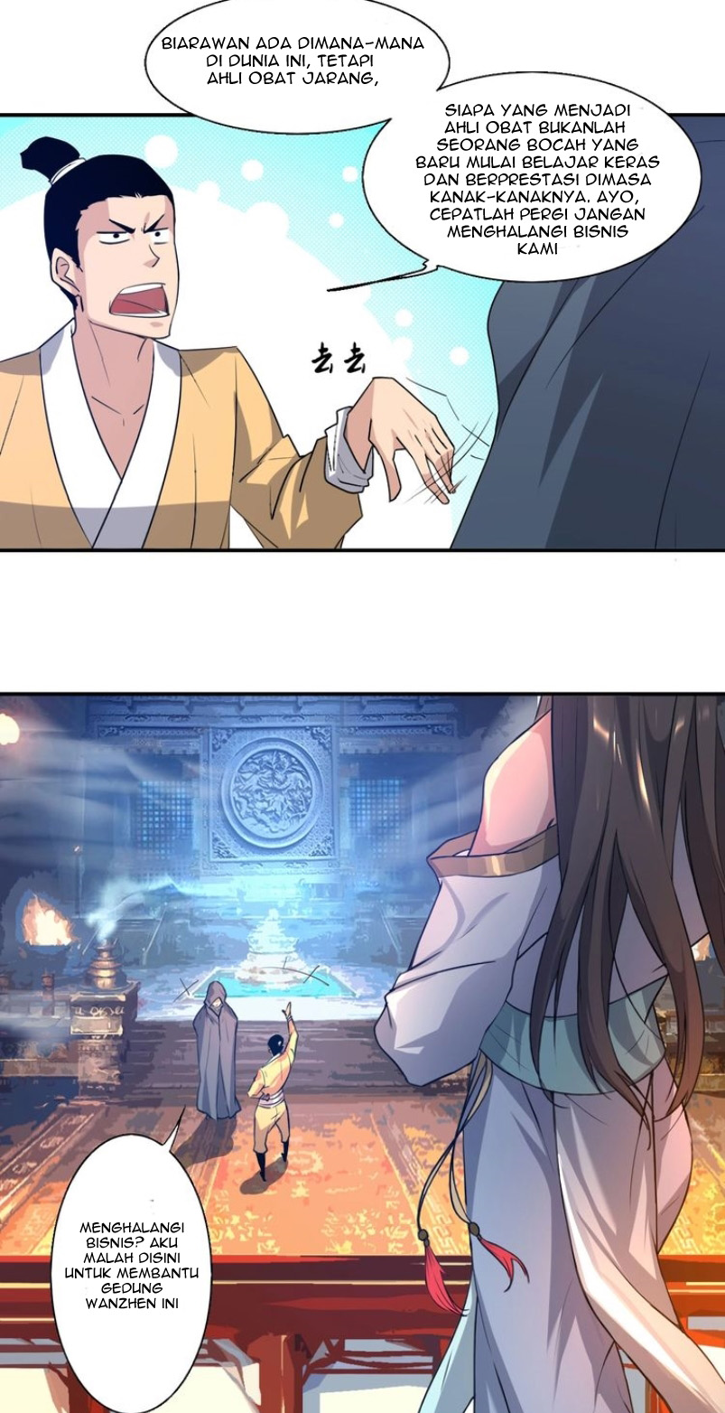 Rebirth of Refining Emperor Chapter 02 Gambar 30