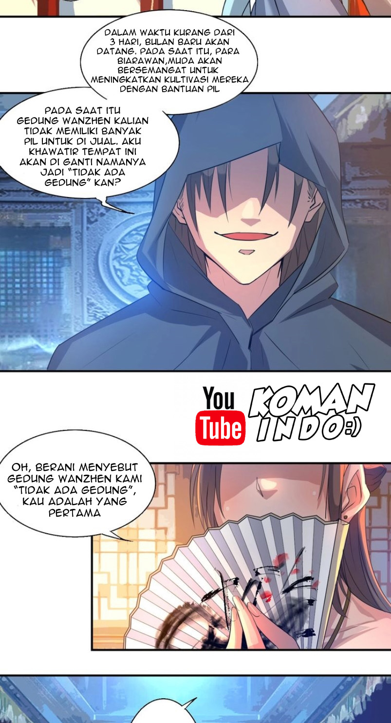 Rebirth of Refining Emperor Chapter 02 Gambar 31