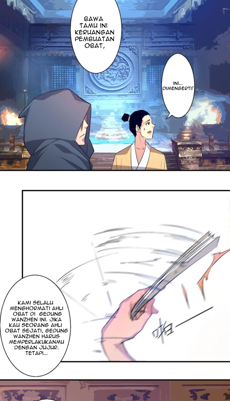Rebirth of Refining Emperor Chapter 02 Gambar 32