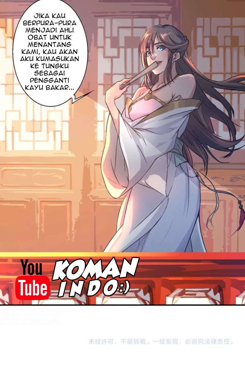 Rebirth of Refining Emperor Chapter 02 Gambar 33