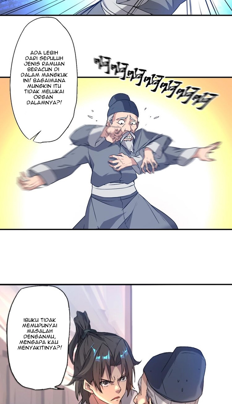 Rebirth of Refining Emperor Chapter 02 Gambar 9