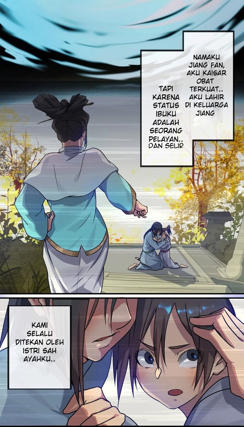 Rebirth of Refining Emperor Chapter 01 Gambar 11
