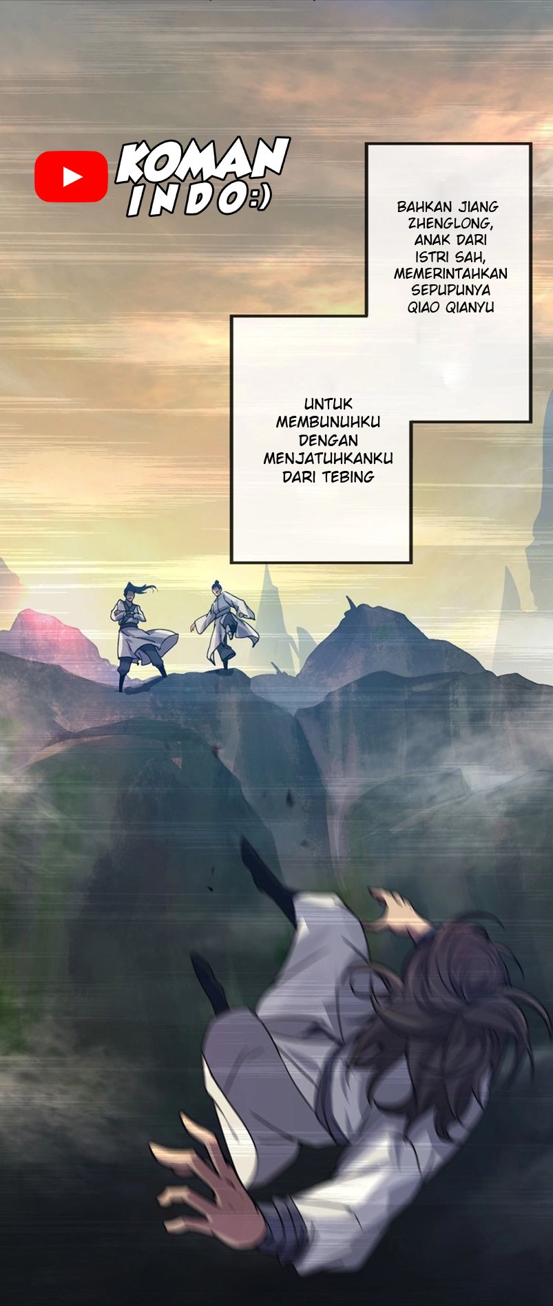 Rebirth of Refining Emperor Chapter 01 Gambar 12