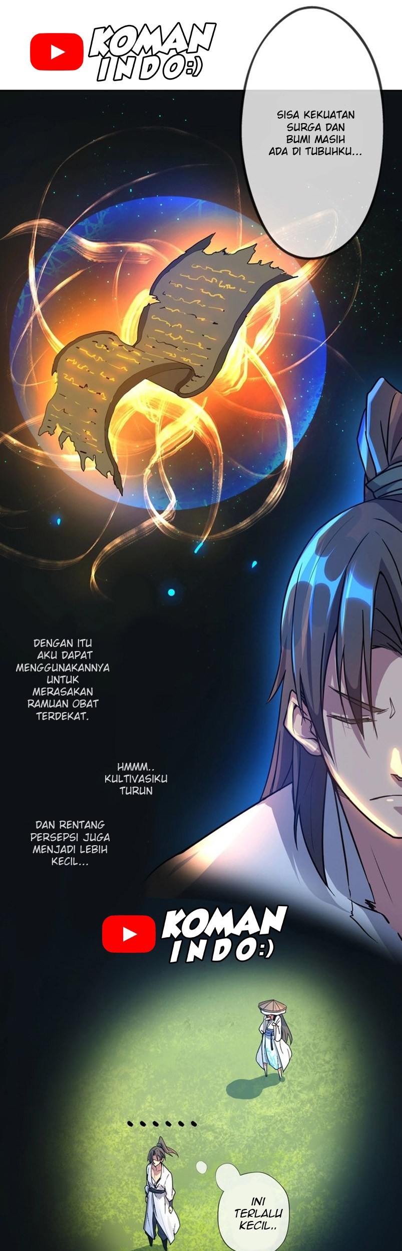 Rebirth of Refining Emperor Chapter 01 Gambar 18